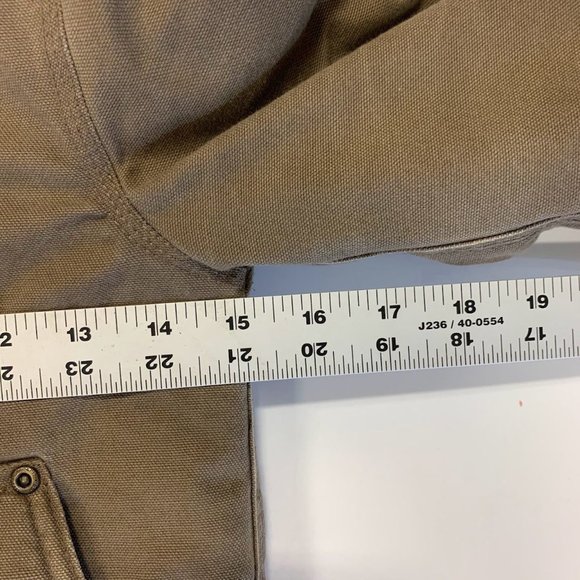 Carhartt Brown Kids Jacket - Picture 12 of 13